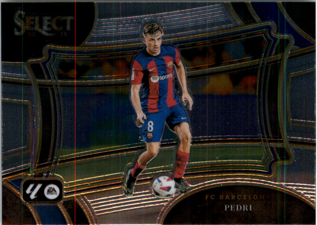 2023-24 Select La Liga Soccer Card Pick (Base)