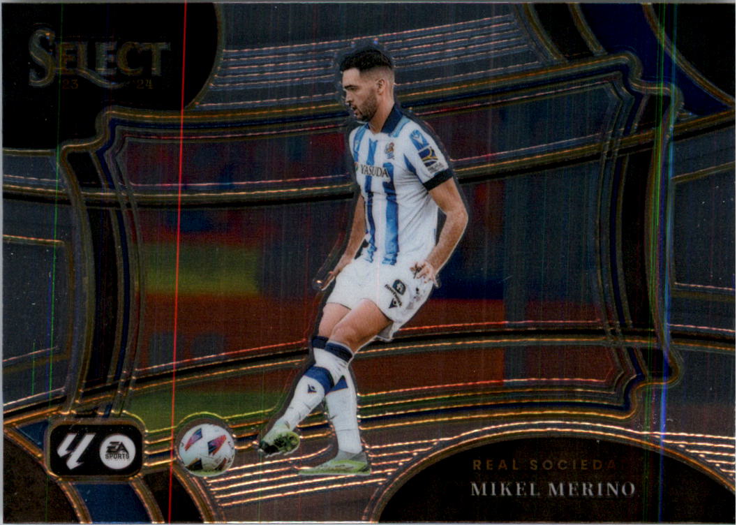 2023-24 Select La Liga Soccer Card Pick (Base)