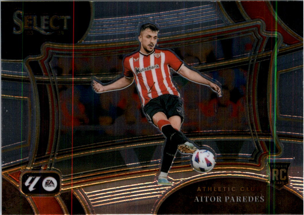 2023-24 Select La Liga Soccer Card Pick (Base)