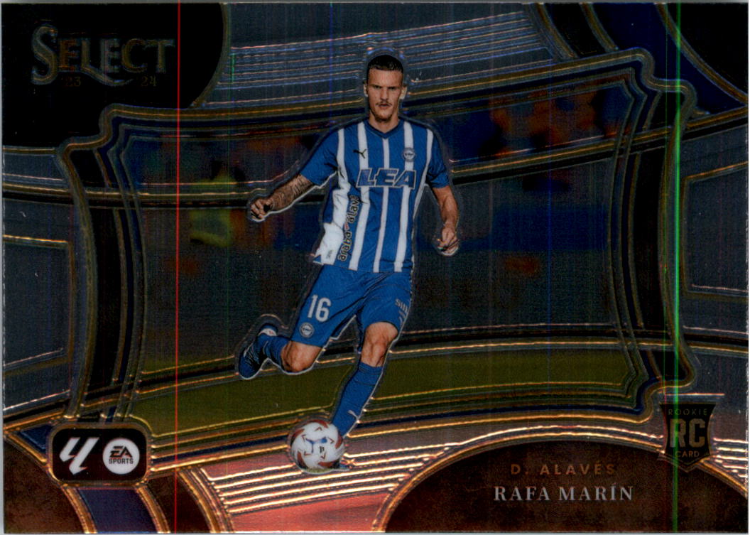 2023-24 Select La Liga Soccer Card Pick (Base)