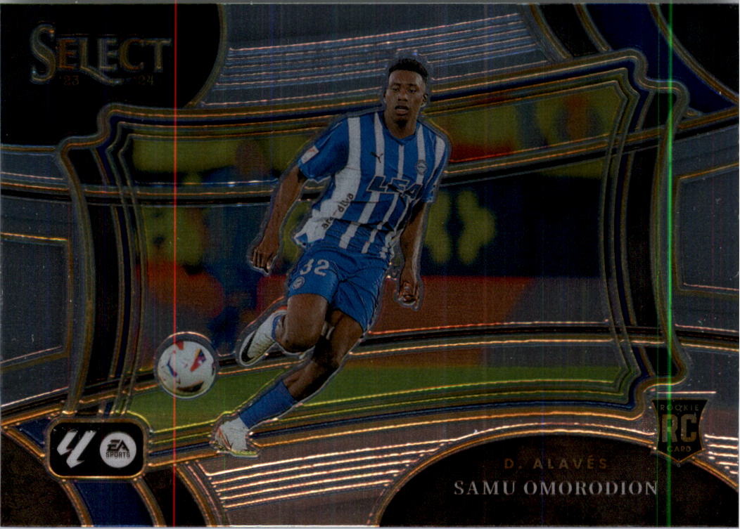 2023-24 Select La Liga Soccer Card Pick (Base)