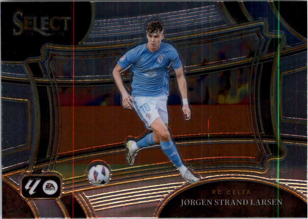 2023-24 Select La Liga Soccer Card Pick (Base)