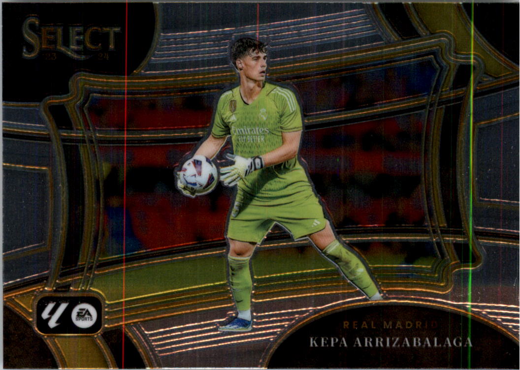 2023-24 Select La Liga Soccer Card Pick (Base)