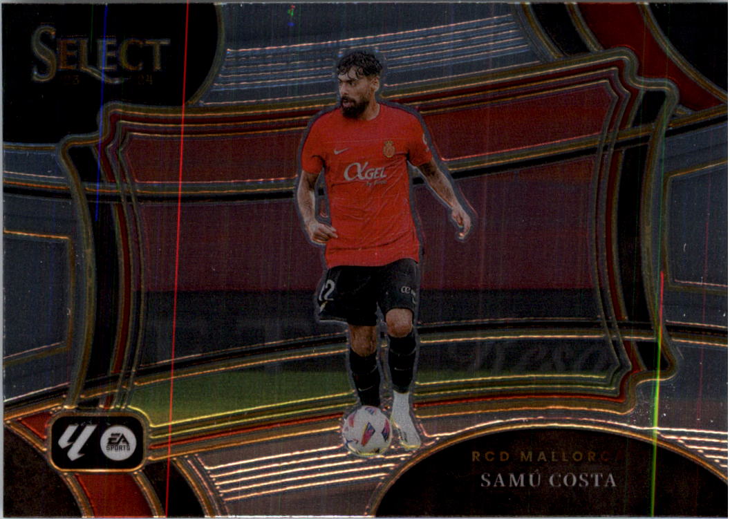 2023-24 Select La Liga Soccer Card Pick (Base)