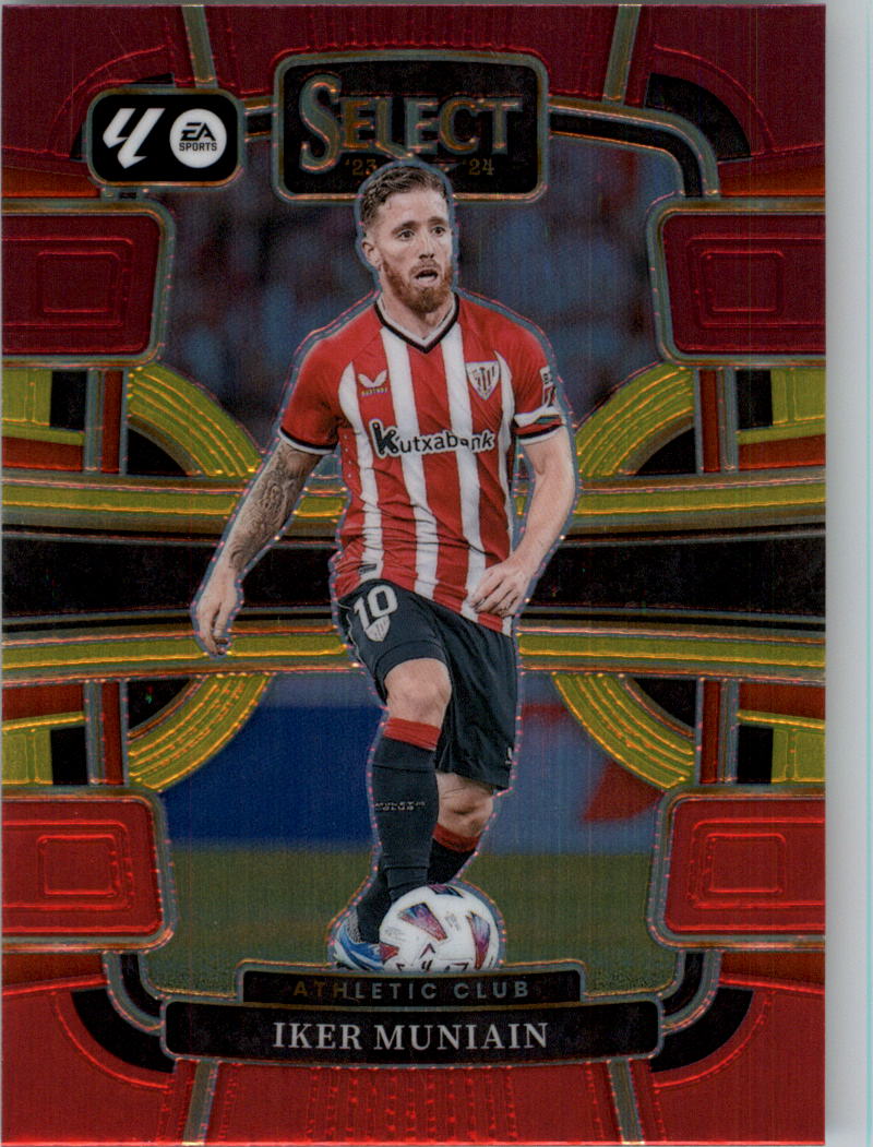 2023-24 Select La Liga Soccer Card Pick (Inserts)