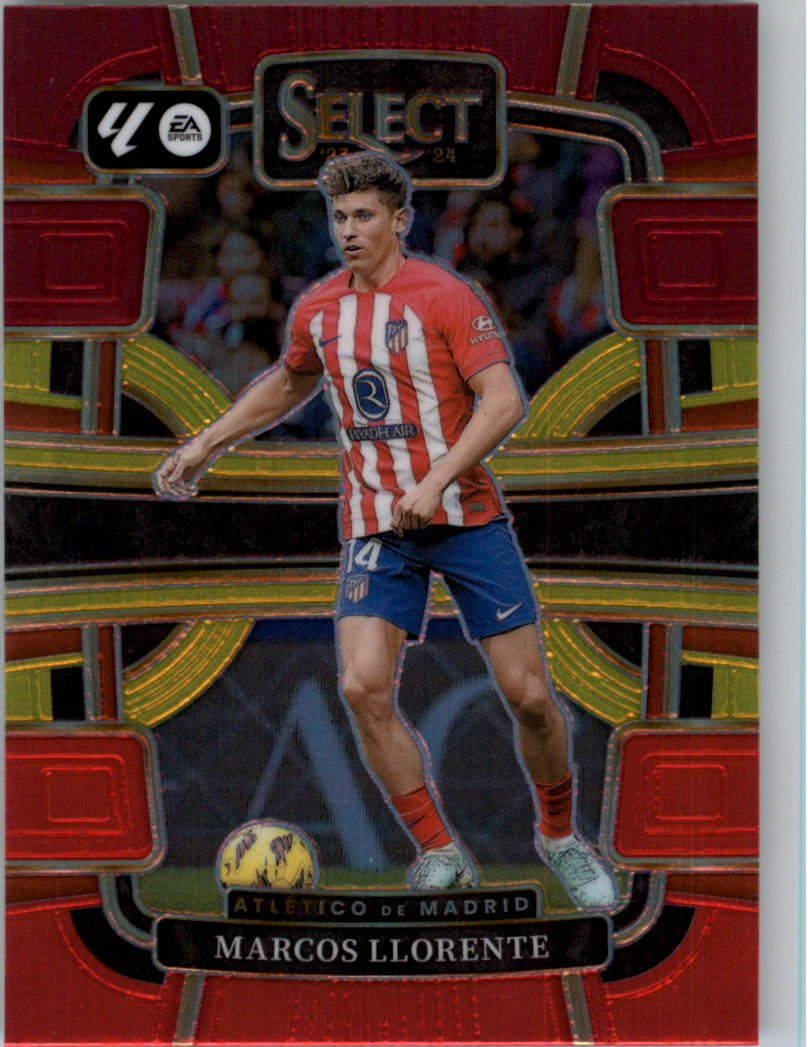 2023-24 Select La Liga Soccer Card Pick (Inserts)