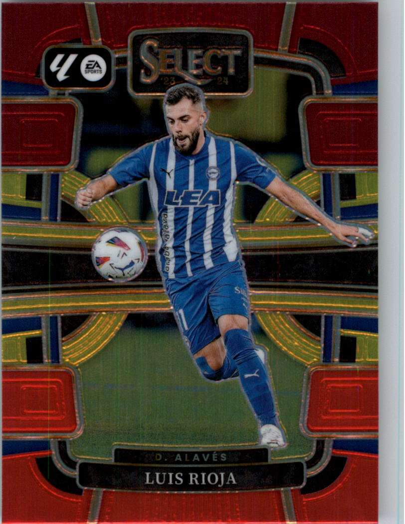 2023-24 Select La Liga Soccer Card Pick (Inserts)