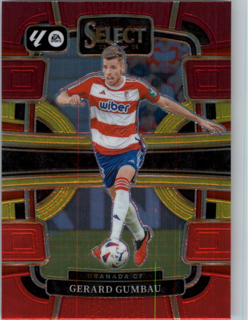 2023-24 Select La Liga Soccer Card Pick (Inserts)