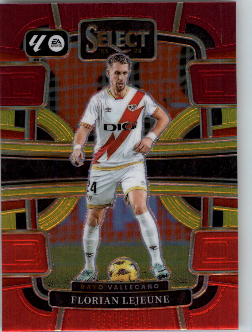 2023-24 Select La Liga Soccer Card Pick (Inserts)