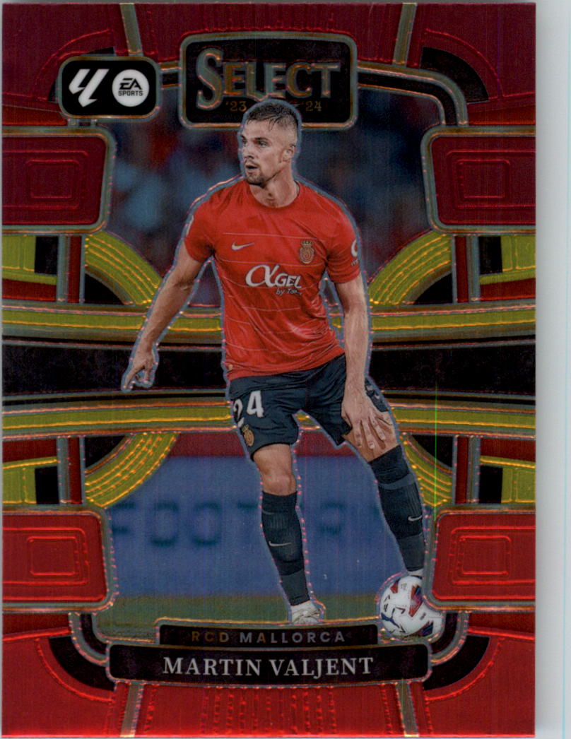 2023-24 Select La Liga Soccer Card Pick (Inserts)