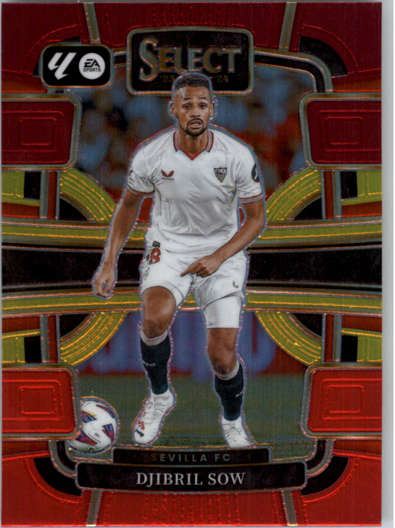 2023-24 Select La Liga Soccer Card Pick (Inserts)