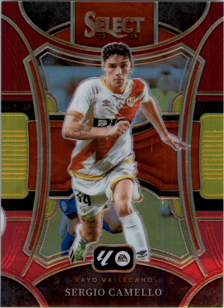 2023-24 Select La Liga Soccer Card Pick (Inserts)