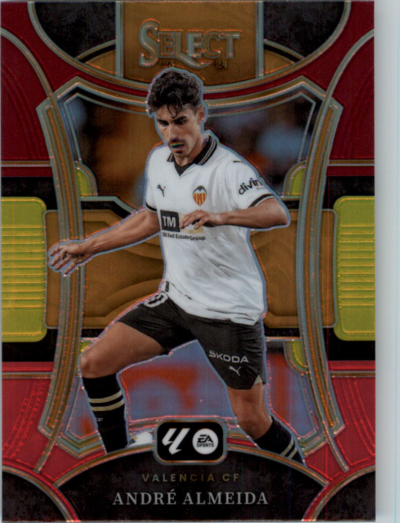 2023-24 Select La Liga Soccer Card Pick (Inserts)