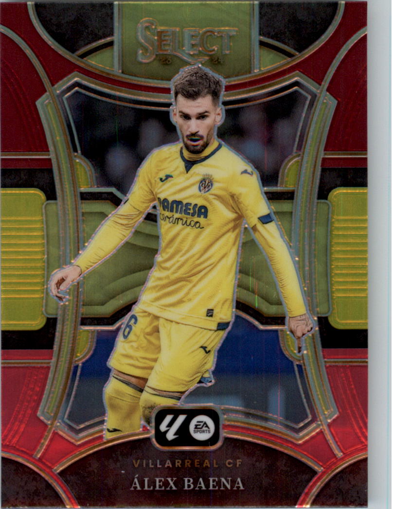 2023-24 Select La Liga Soccer Card Pick (Inserts)