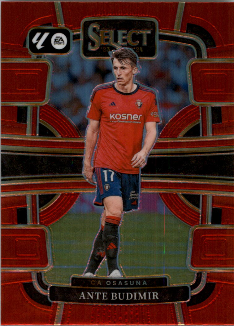 2023-24 Select La Liga Soccer Card Pick (Inserts)