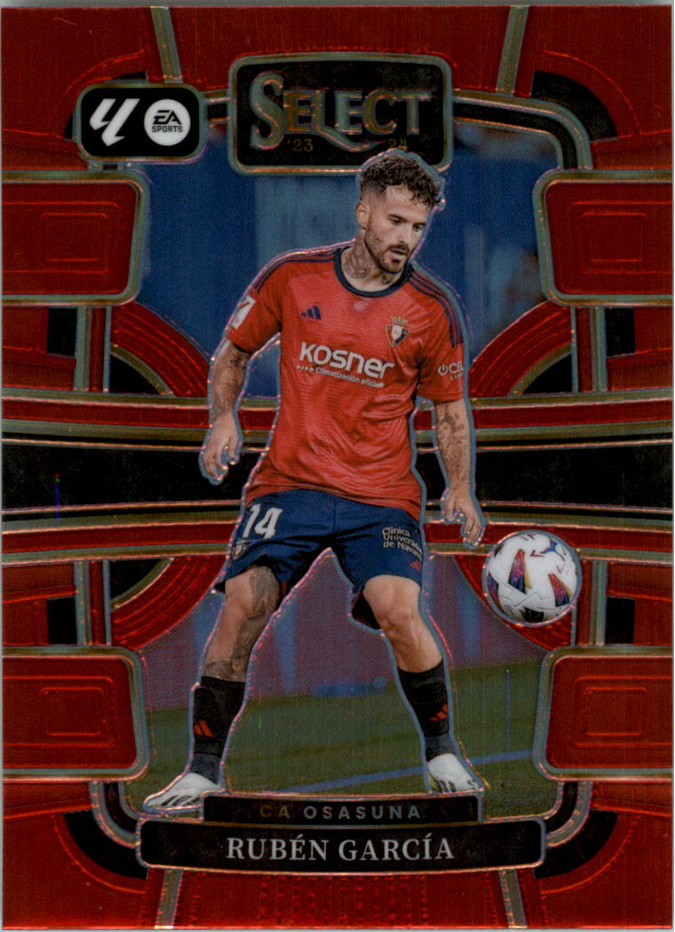 2023-24 Select La Liga Soccer Card Pick (Inserts)