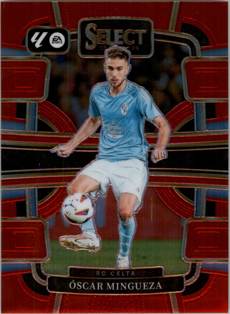 2023-24 Select La Liga Soccer Card Pick (Inserts)