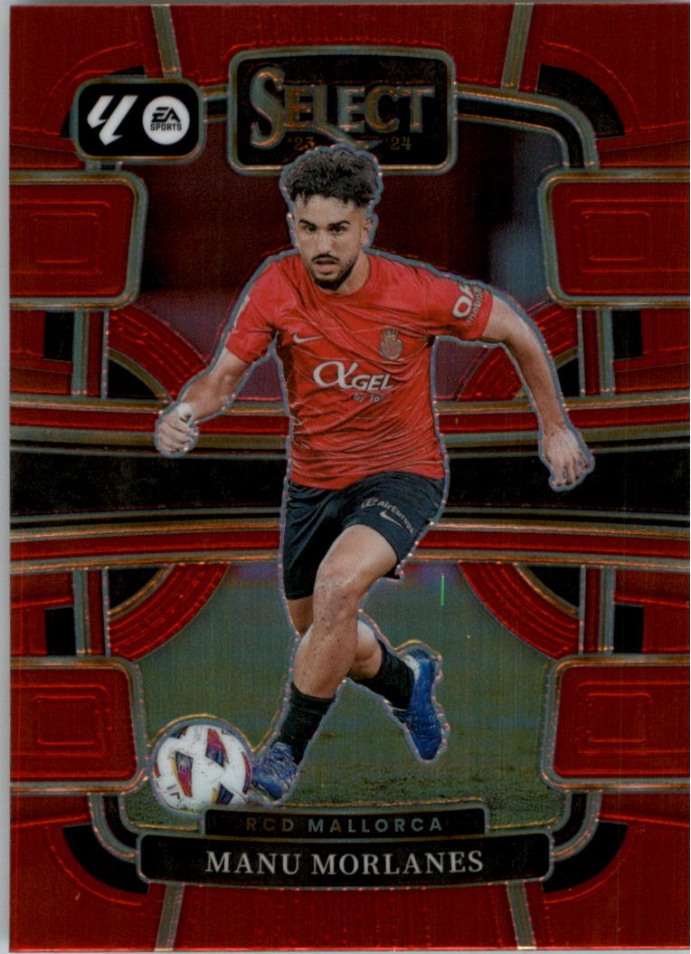 2023-24 Select La Liga Soccer Card Pick (Inserts)