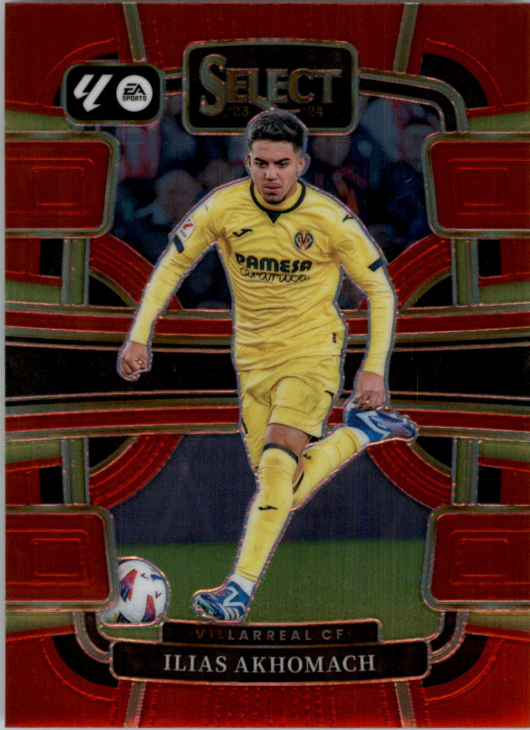 2023-24 Select La Liga Soccer Card Pick (Inserts)