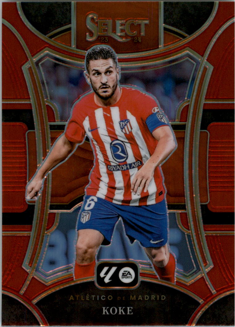 2023-24 Select La Liga Soccer Card Pick (Inserts)