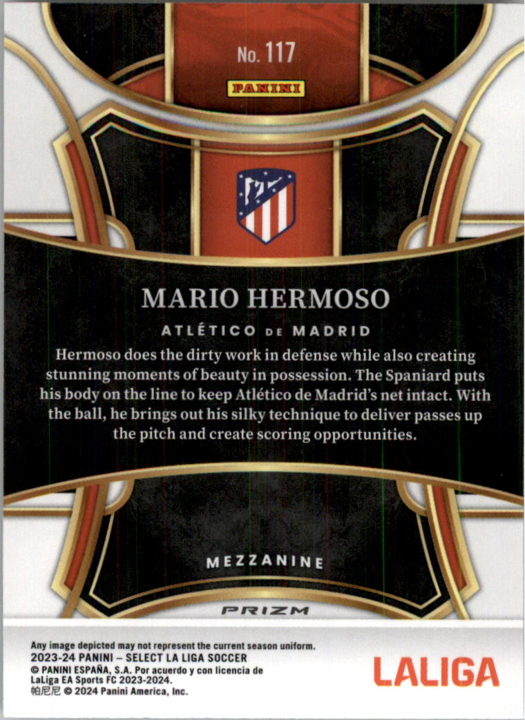 2023-24 Select La Liga Soccer Card Pick (Inserts)