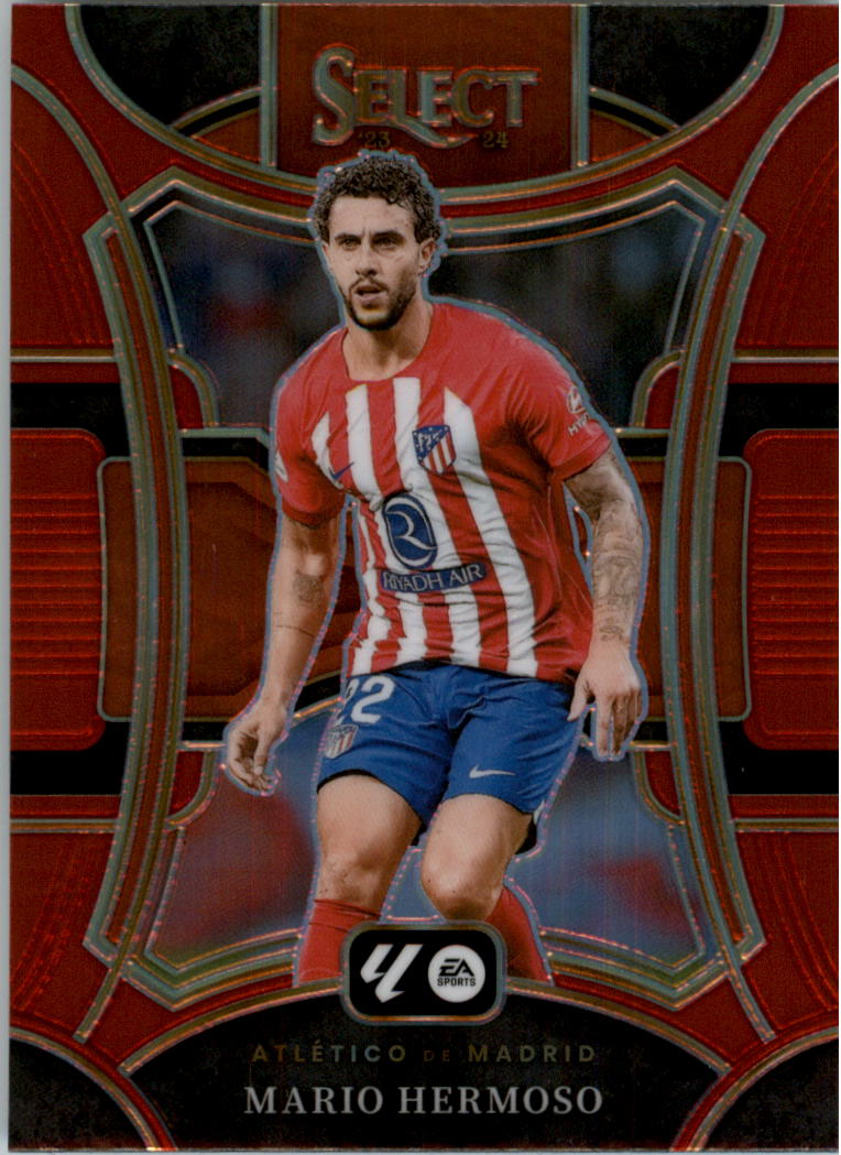 2023-24 Select La Liga Soccer Card Pick (Inserts)