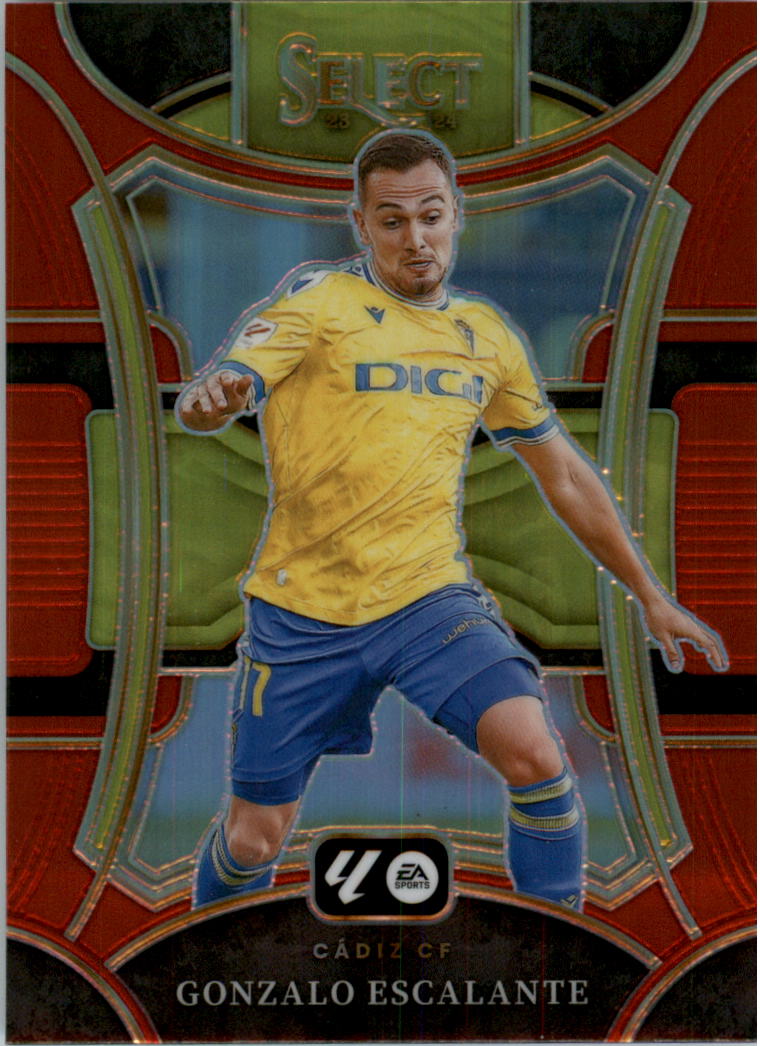 2023-24 Select La Liga Soccer Card Pick (Inserts)