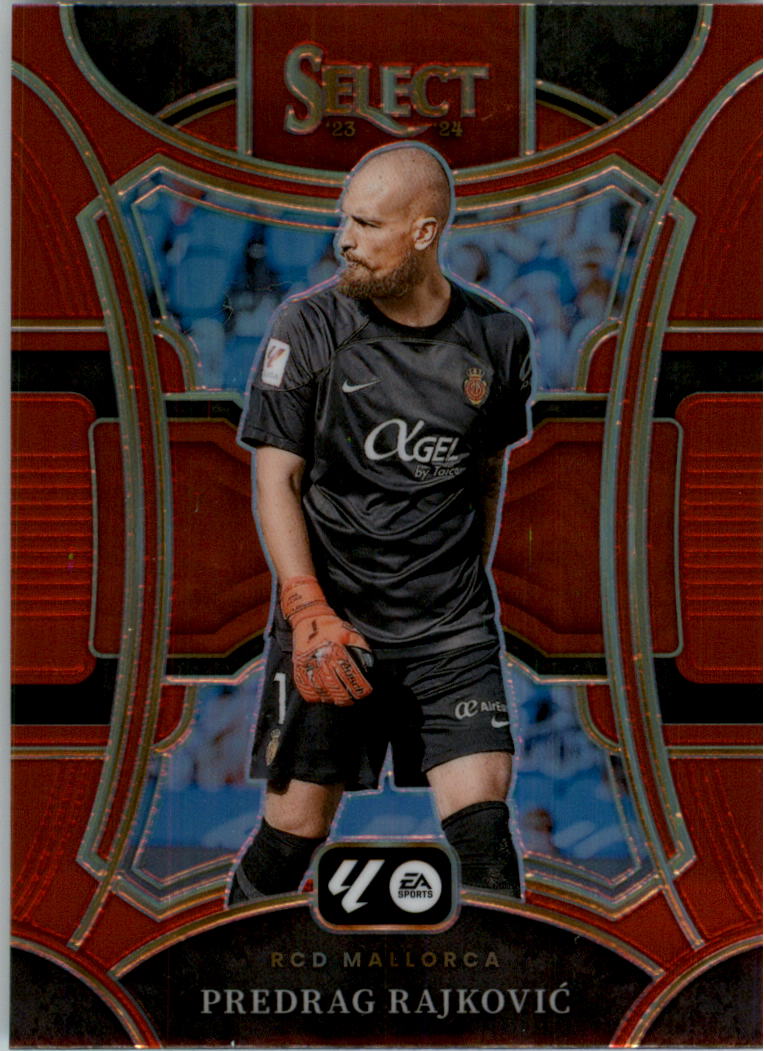 2023-24 Select La Liga Soccer Card Pick (Inserts)