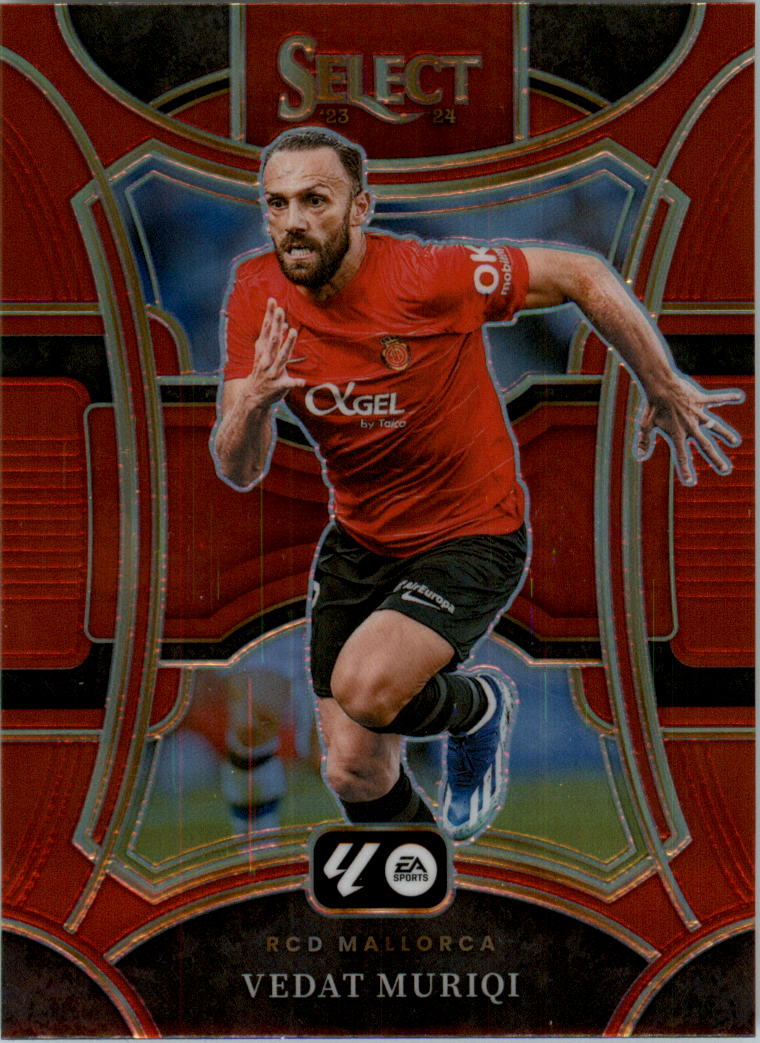 2023-24 Select La Liga Soccer Card Pick (Inserts)