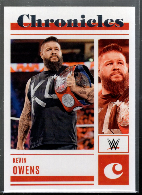 B5462- 2023 Panini Chronicles WWE Card #s 1-250 -You Pick- 15+ FREE US SHIP - Picture 50 of 461