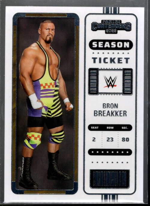 B5462- 2023 Panini Chronicles WWE Card #s 1-250 -You Pick- 15+ FREE US SHIP - Picture 192 of 461