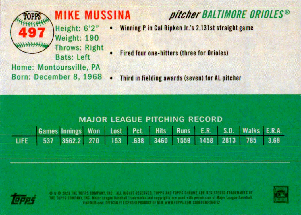 2023 Topps cromo platino aniversario platino toile refractores blanco verde - Imagen 15 de 15