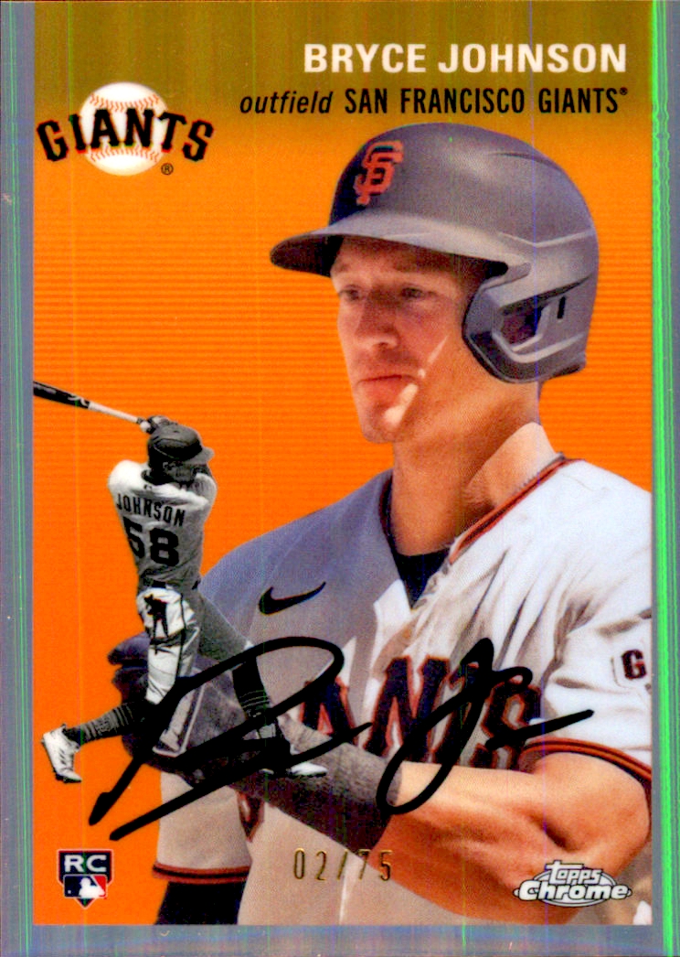 2023 Topps Cromo Platino Aniversario Platino Oro Rosa, Mini Diamante, Toile - Imagen 16 de 29