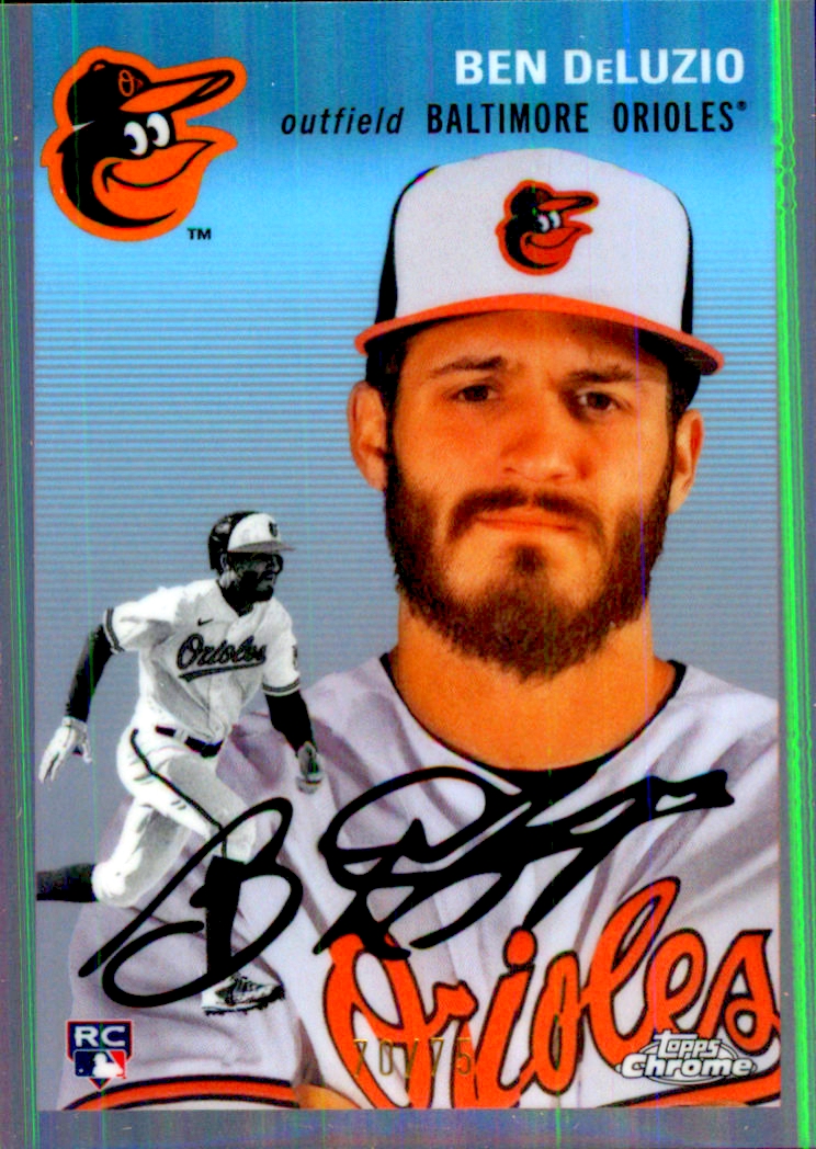 2023 Topps Cromo Platino Aniversario Platino Oro Rosa, Mini Diamante, Toile - Imagen 20 de 29