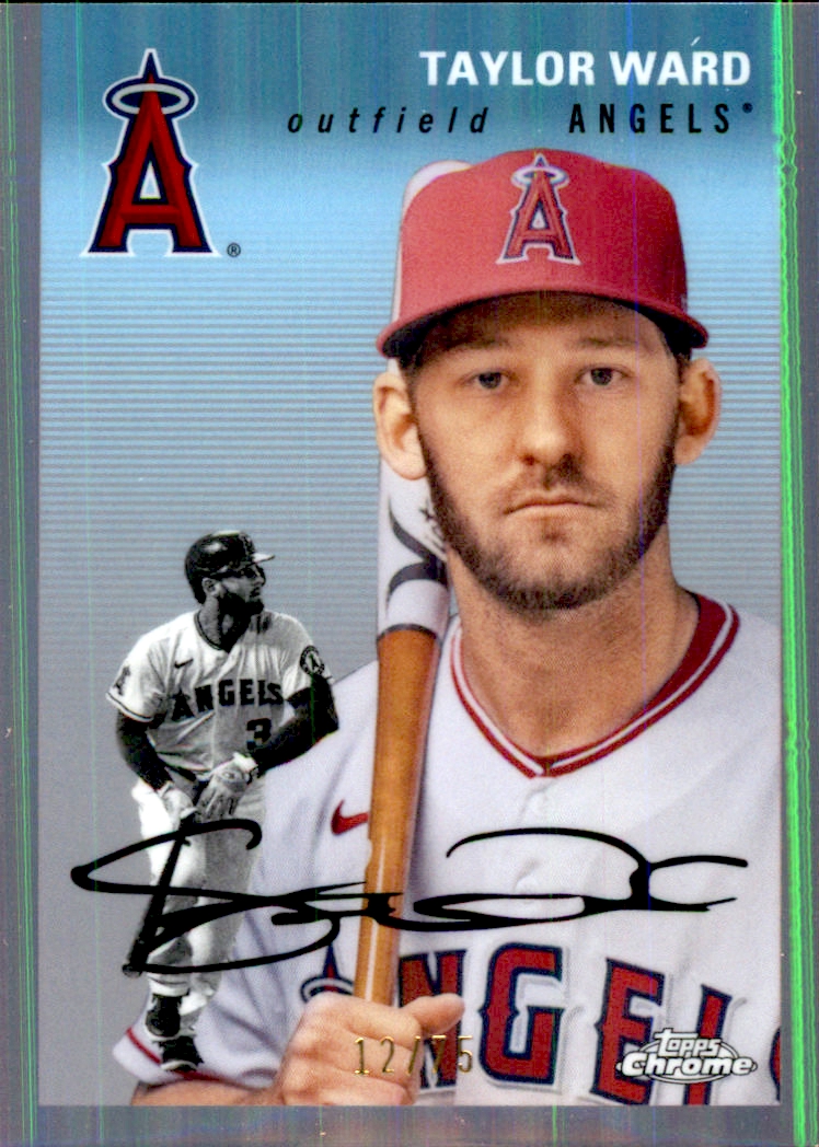 2023 Topps Cromo Platino Aniversario Platino Oro Rosa, Mini Diamante, Toile - Imagen 22 de 29