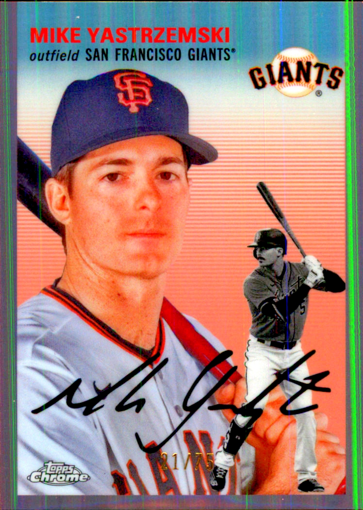 2023 Topps Cromo Platino Aniversario Platino Oro Rosa, Mini Diamante, Toile - Imagen 28 de 29