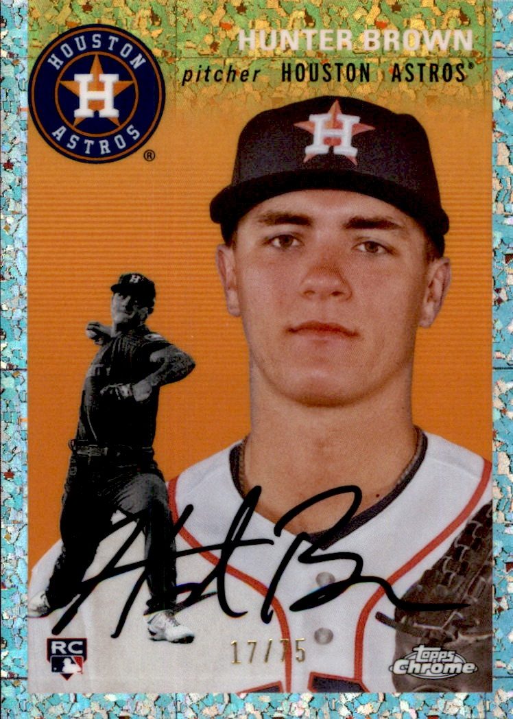 2023 Topps Cromo Platino Aniversario Platino Oro Rosa, Mini Diamante, Toile - Imagen 14 de 29