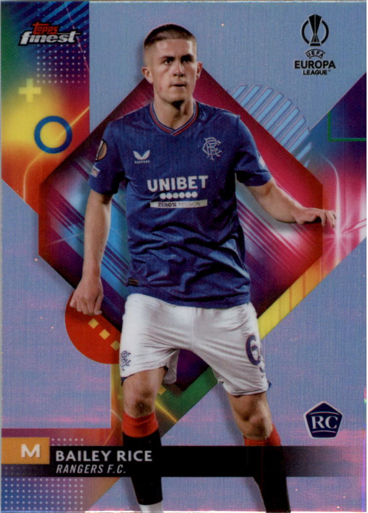 2023-24 Finest UEFA Club Competitions Refractors Soccer Card Pick (Inserts)