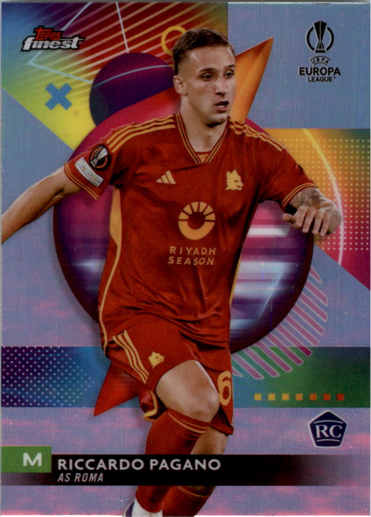 2023-24 Finest UEFA Club Competitions Refractors Soccer Card Pick (Inserts)