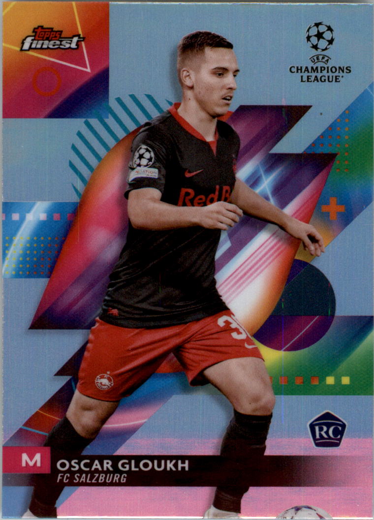 2023-24 Finest UEFA Club Competitions Refractors Soccer Card Pick (Inserts)