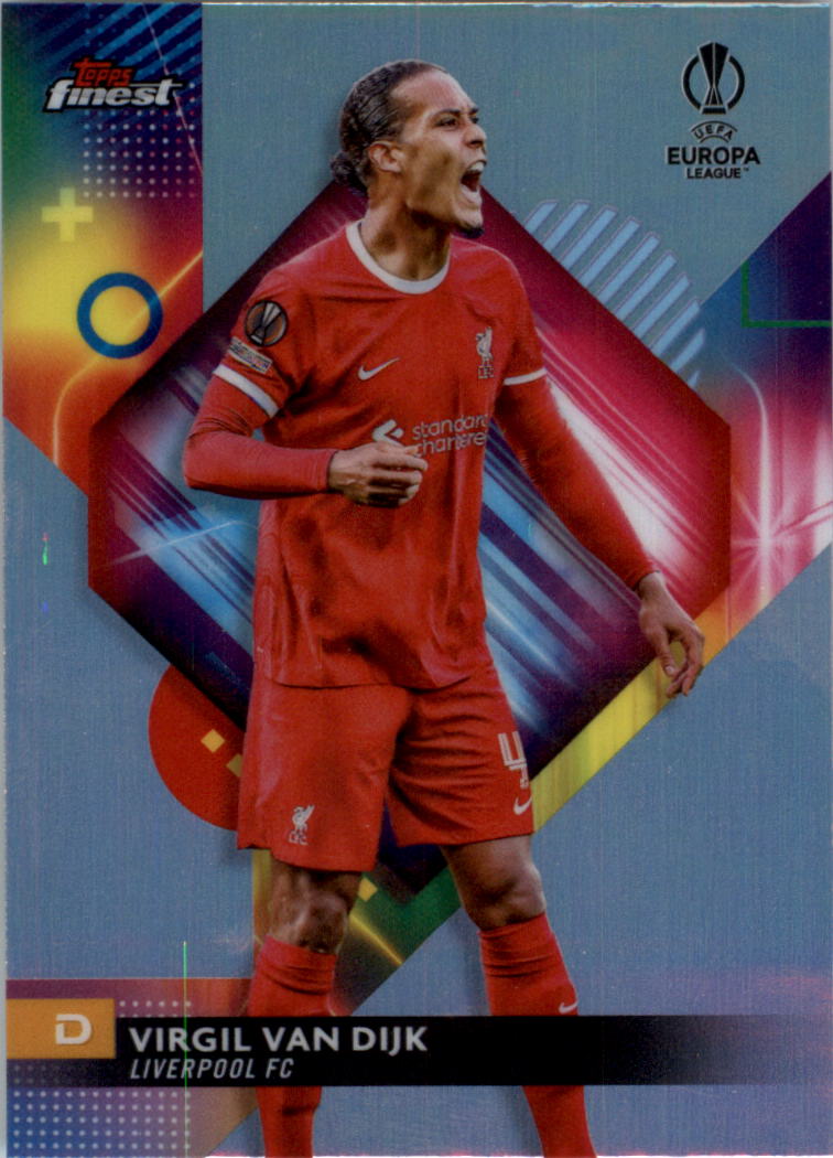 2023-24 Finest UEFA Club Competitions Refractors Soccer Card Pick (Inserts)