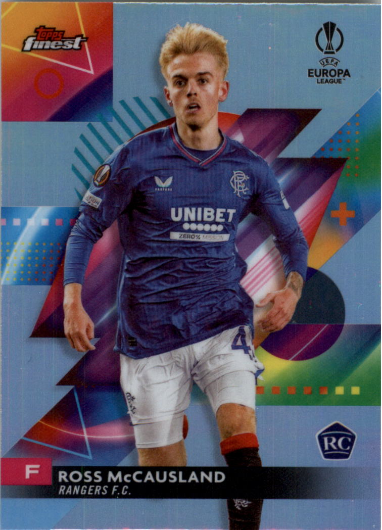 2023-24 Finest UEFA Club Competitions Refractors Soccer Card Pick (Inserts)