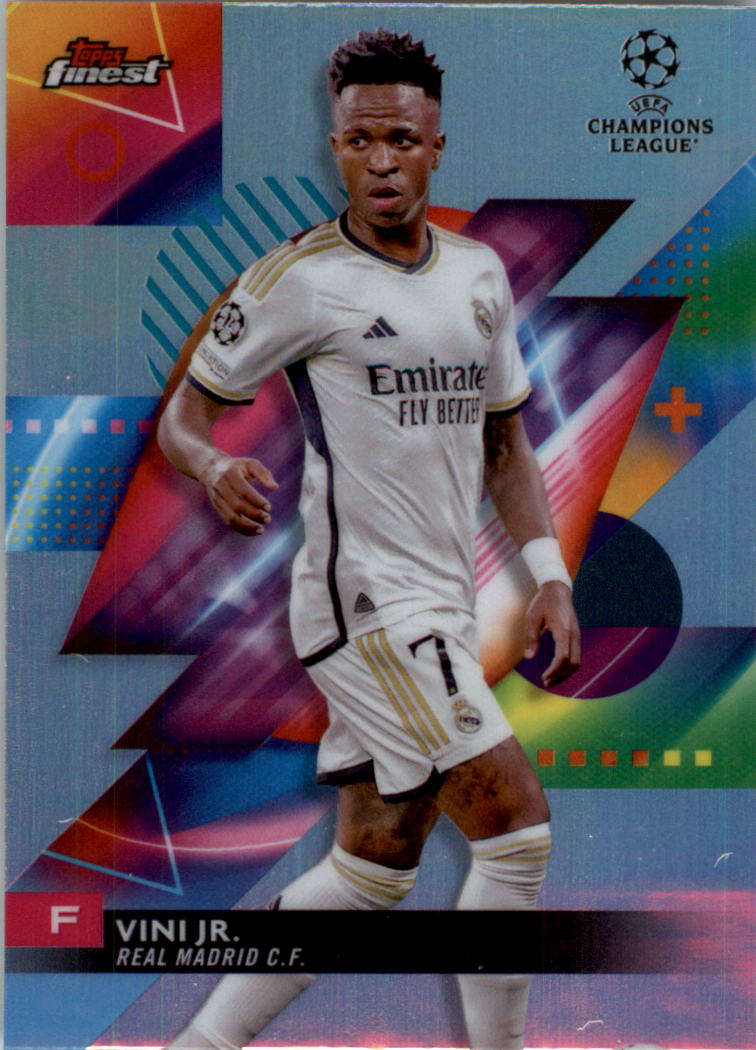 2023-24 Finest UEFA Club Competitions Refractors Soccer Card Pick (Inserts)