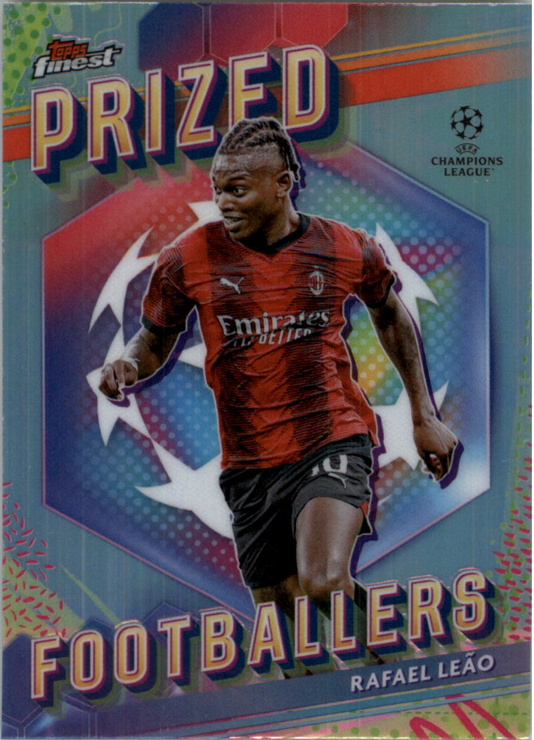 2023-24 Finest UEFA Club Competitions Prized Footballers Soccer Pick (Inserts) - Picture 2 of 43