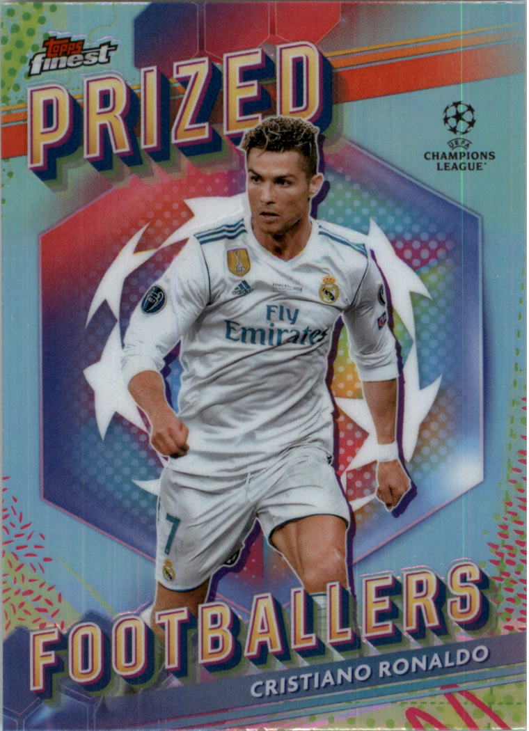 2023-24 Finest UEFA Club Competitions Prized Footballers Soccer Pick (Inserts) - Picture 6 of 43