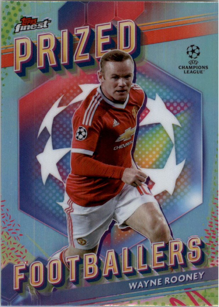 2023-24 Finest UEFA Club Competitions Prized Footballers Soccer Pick (Inserts) - Picture 32 of 43