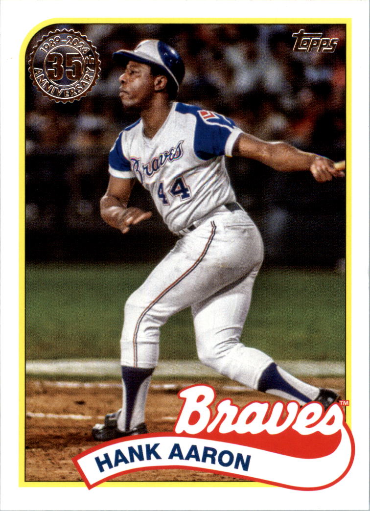 2024 Topps '89 Topps Series 2 Baseball Card Pick (Inserts) - Bild 2 von 125