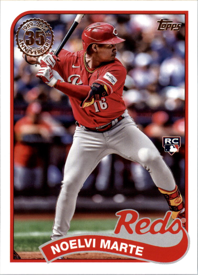 2024 Topps '89 Topps Series 2 Baseball Card Pick (Inserts) - Bild 4 von 125