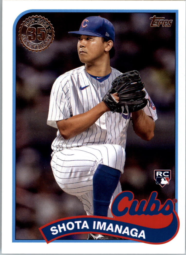 2024 Topps '89 Topps Series 2 Baseball Card Pick (Inserts) - Bild 6 von 125