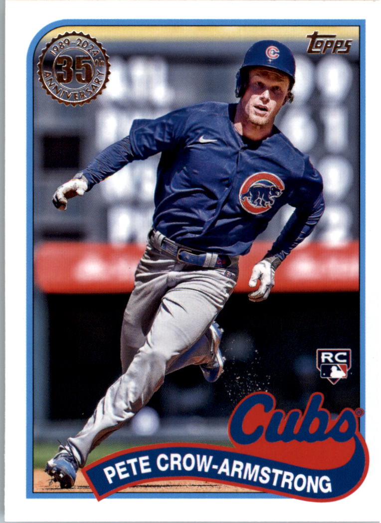 2024 Topps '89 Topps Series 2 Baseball Card Pick (Inserts) - Bild 8 von 125